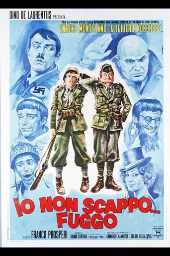 The Little War poster