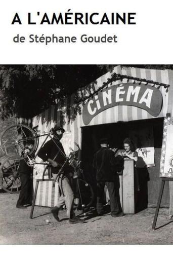 À l'américaine poster