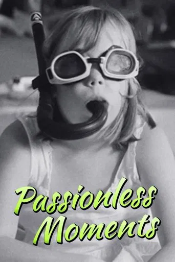 Passionless Moments poster