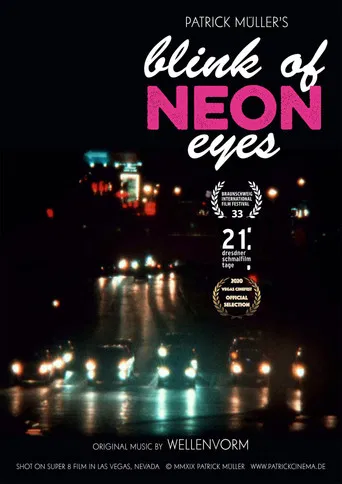 Blink of Neon Eyes poster
