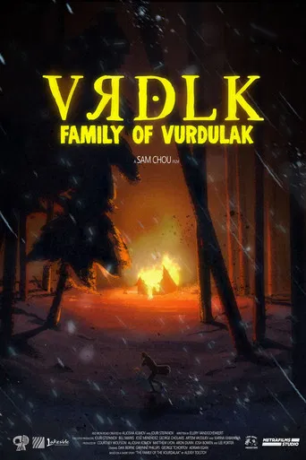 VRDLK: Family of Vurdulak poster