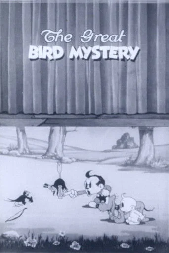 The Great Bird Mystery poster
