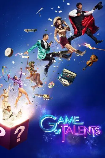 Game of Talents poster