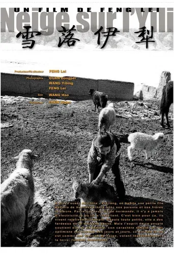 Falling Snow of Yili poster