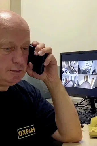 The Private Life of Igor Nikolaevich poster