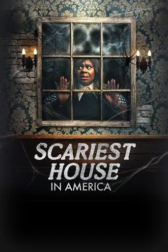 Scariest House in America poster