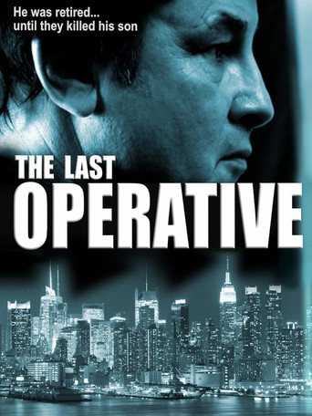 The Last Operative poster