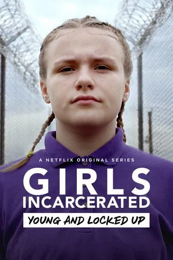 Girls Incarcerated poster