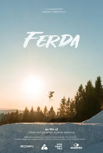 Ferda poster