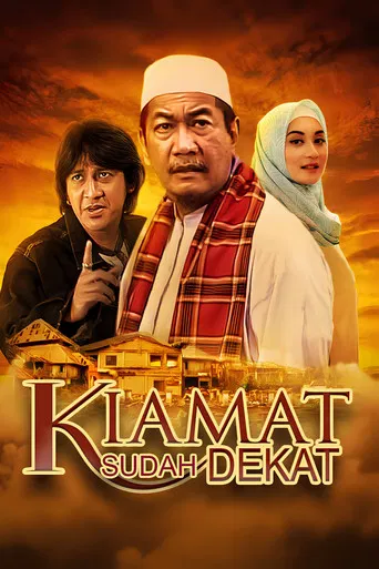 Kiamat Sudah Dekat poster