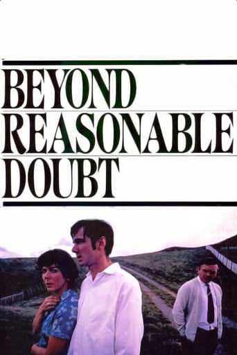 Beyond Reasonable Doubt poster