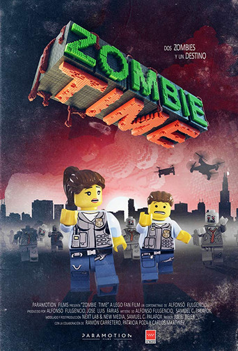 Zombie Time poster