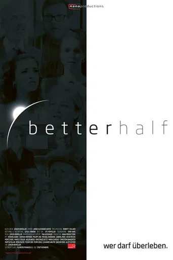 Better Half poster