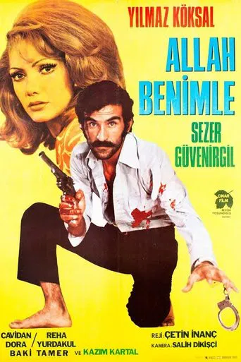 Allah Benimle poster