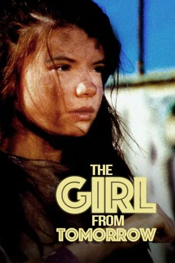 The Girl from Tomorrow poster