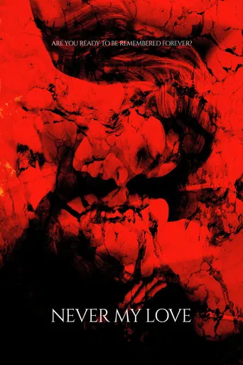 Never My Love poster