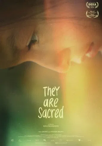They Are Sacred poster