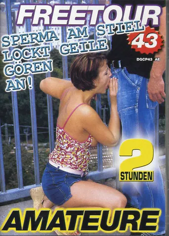 Freetour Amateure 43 poster