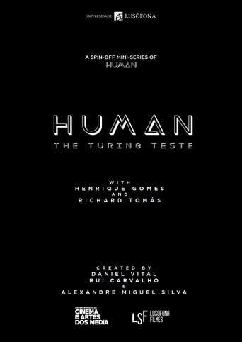 HUMAN: The Turing Test poster