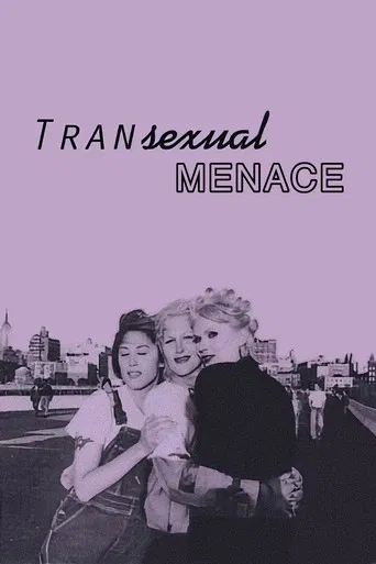 Transexual Menace poster