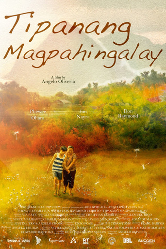 Tipanang Magpahingalay poster