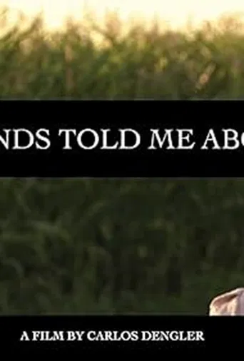 My Friends Told Me About You poster