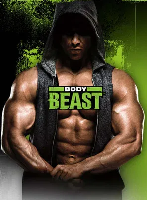 Body Beast - Beast: Abs poster