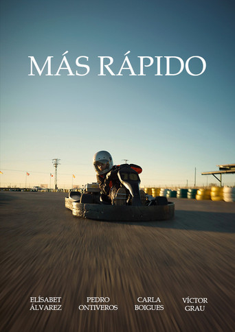Más Rápido poster