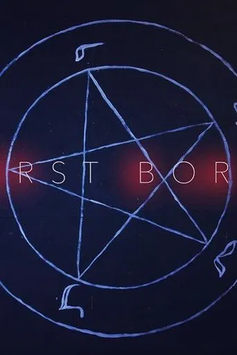 Firstborn poster