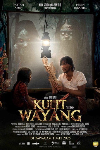 Kulit Wayang poster