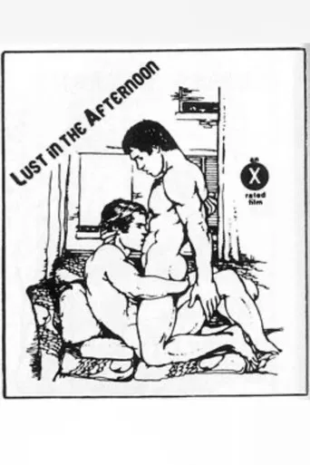 Lust in the Afternoon poster