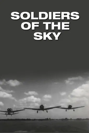 Soldiers of the Sky poster