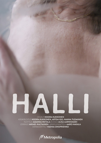 The Swimming Hall poster
