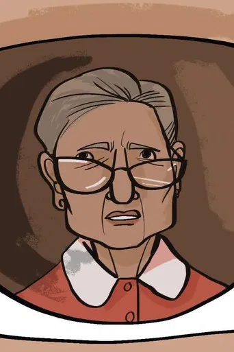 Mi Abuela Panchita poster