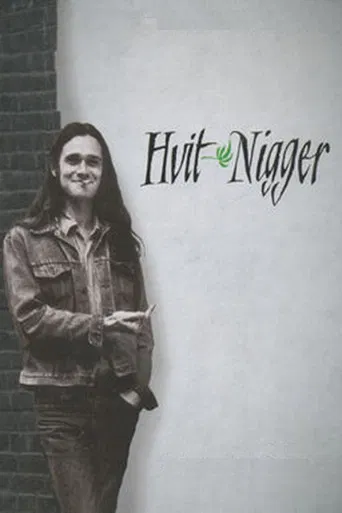 The White Nigger poster