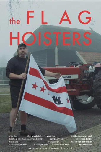 The Flaghoisters poster