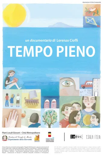 Tempo Pieno poster