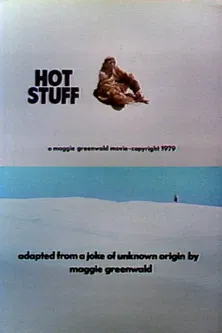 Hot Stuff poster