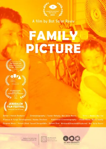 Family Picture poster