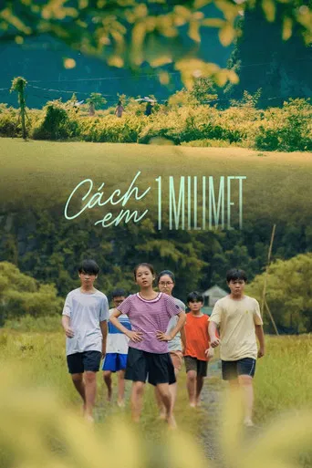 1 Millimeter From You poster