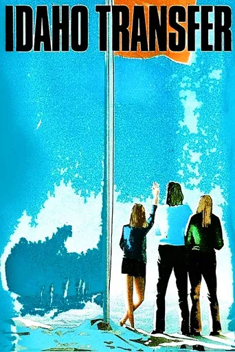 Idaho Transfer poster