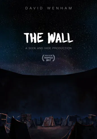 The Wall poster