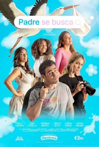 Padre se busca poster