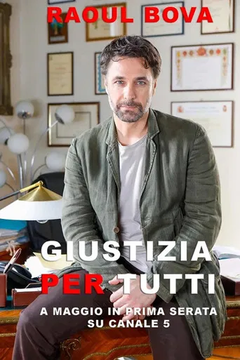 Giustizia per tutti poster