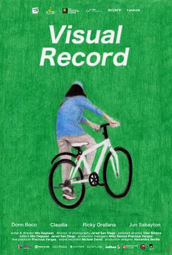 Visual Record poster