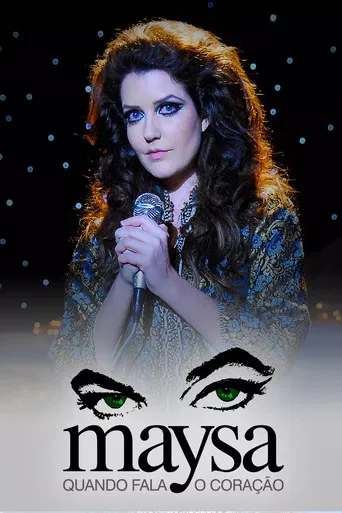 Luz, Câmera, 50 Anos: Maysa: Quando Fala o Coração - O Filme poster