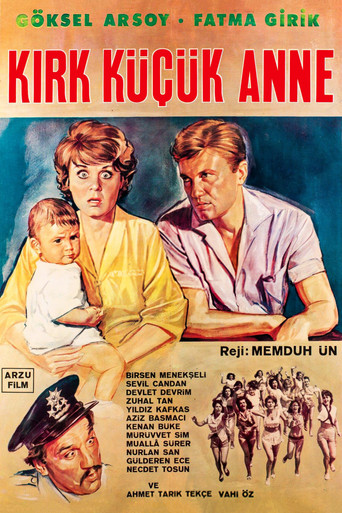 Kırk Küçük Anne poster