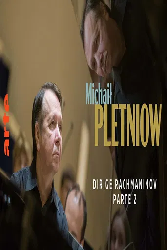Mikhaïl Pletnev and the Orchestre Philharmonique de Radio France Rachmaninov's concertos: Nos.3 and n. 4 poster