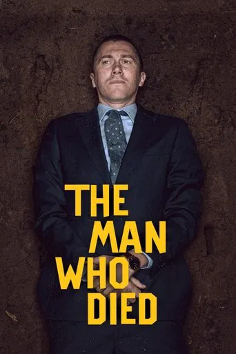 The Man Who Died poster
