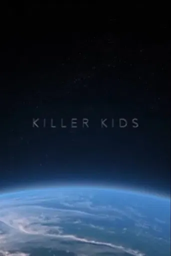 Killer Kids poster